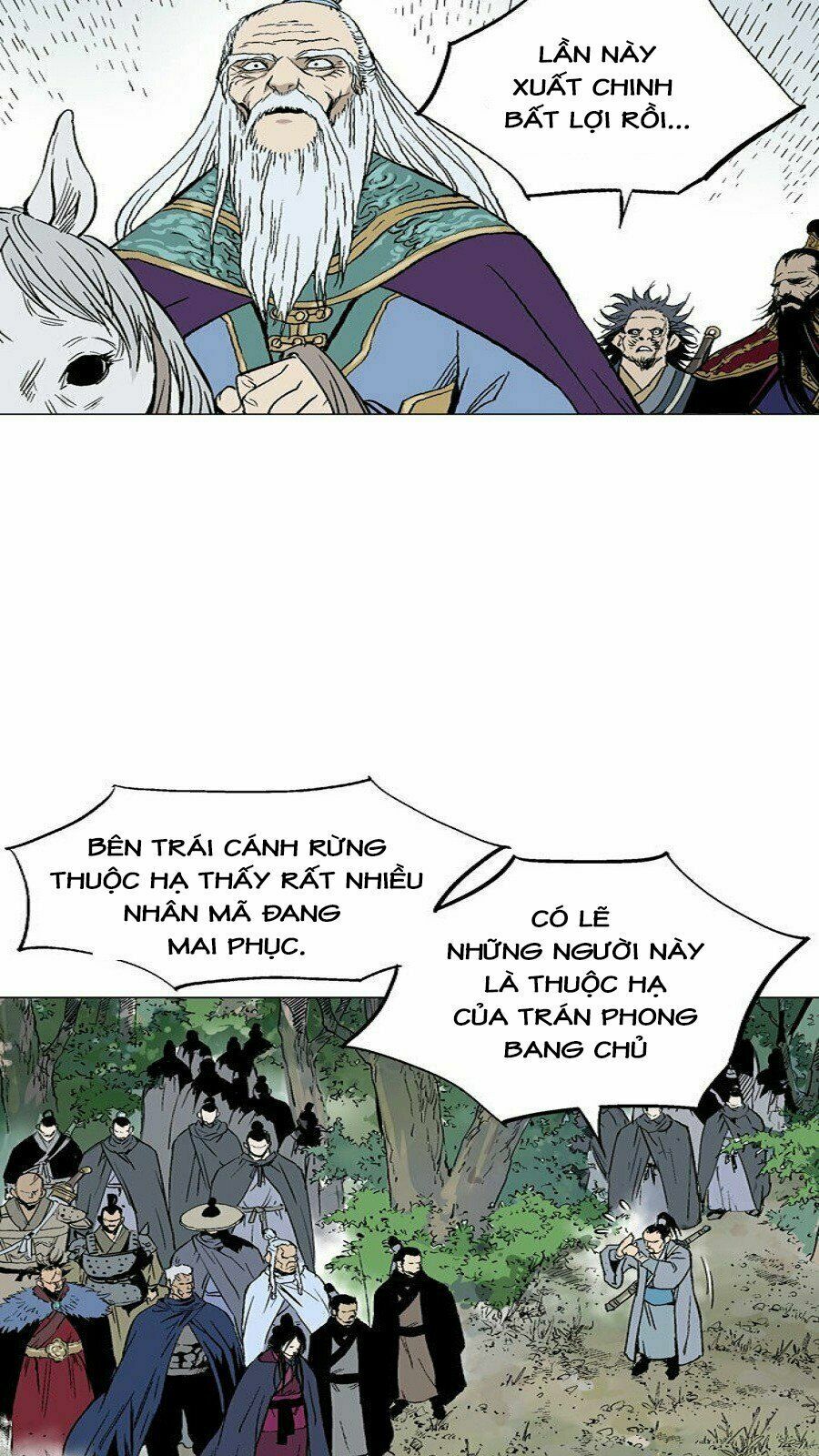 Gosu - Cao Thủ 2 Chap 51 - Next Chap 52