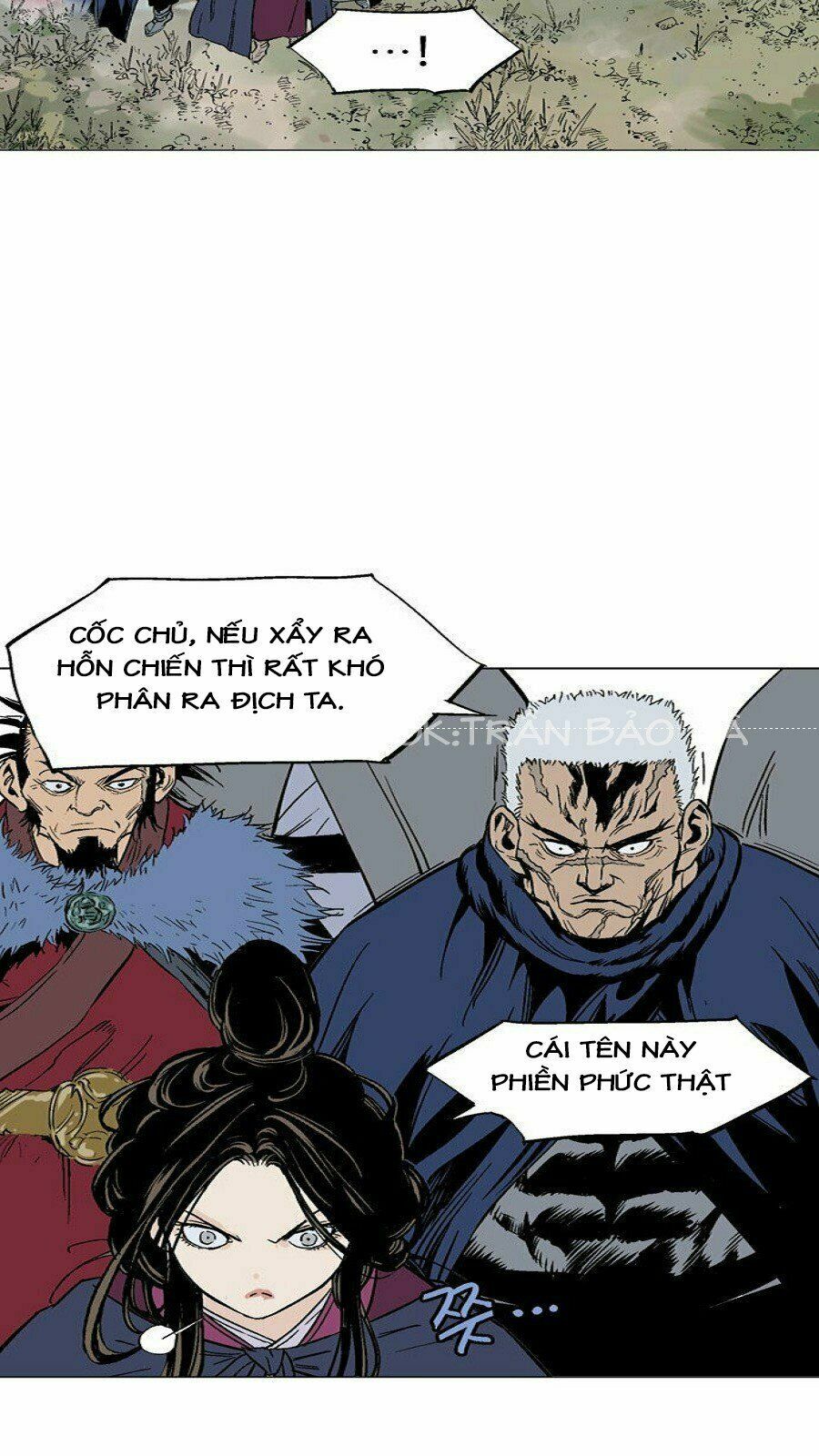 Gosu - Cao Thủ 2 Chap 51 - Next Chap 52