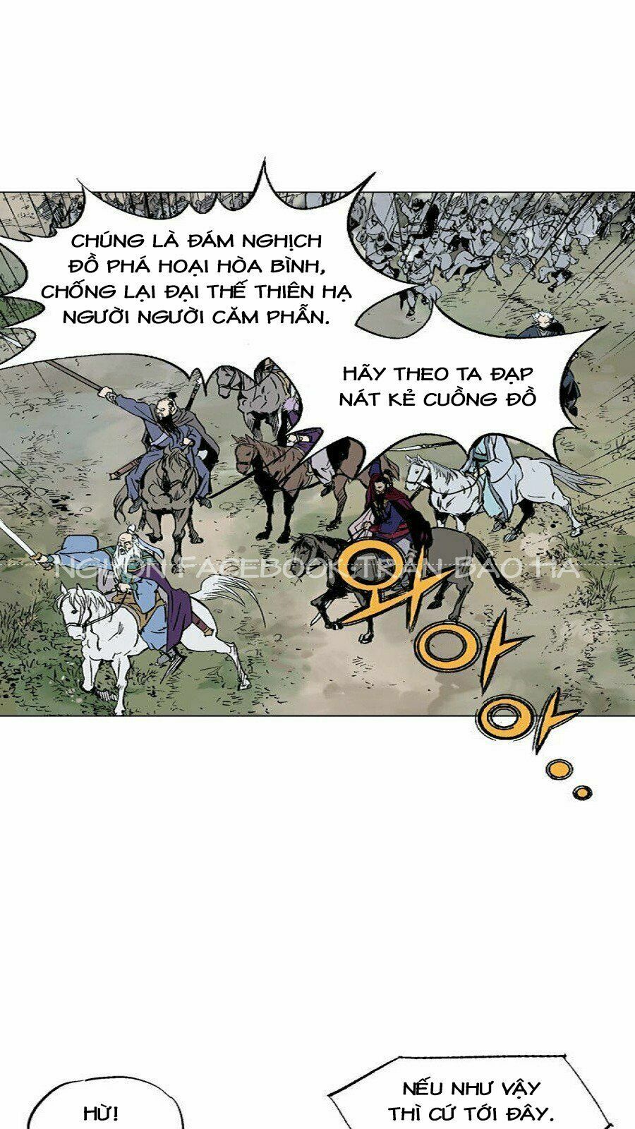Gosu - Cao Thủ 2 Chap 51 - Next Chap 52