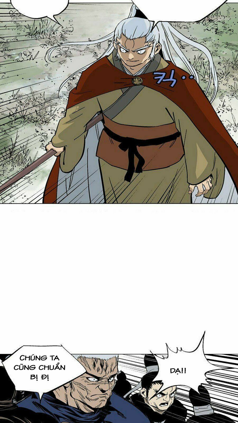 Gosu - Cao Thủ 2 Chap 51 - Next Chap 52