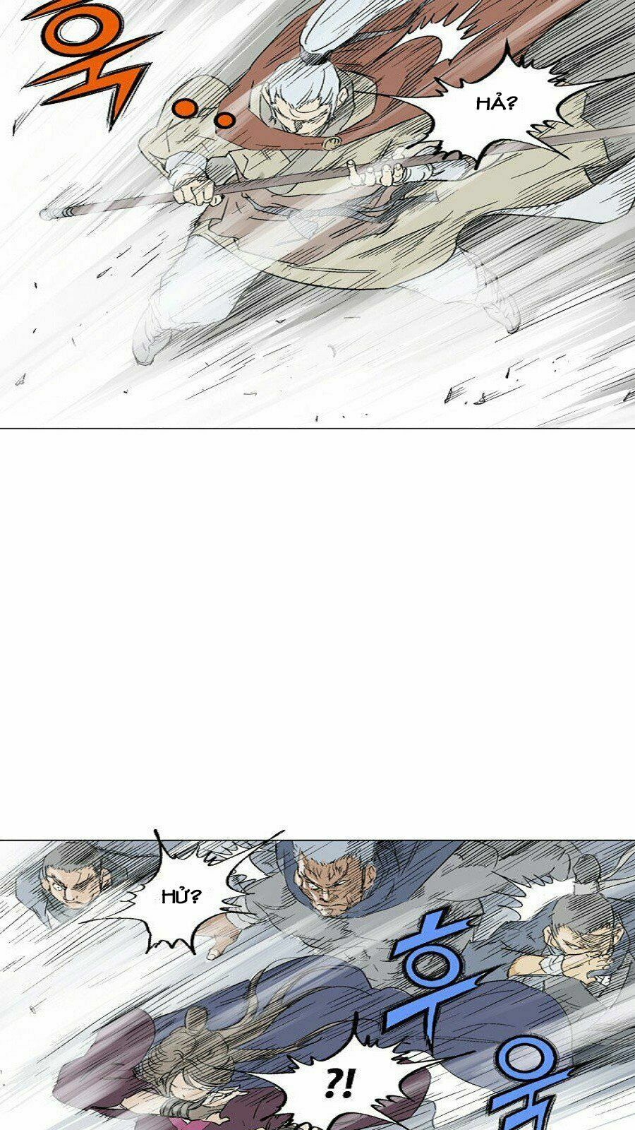 Gosu - Cao Thủ 2 Chap 51 - Next Chap 52