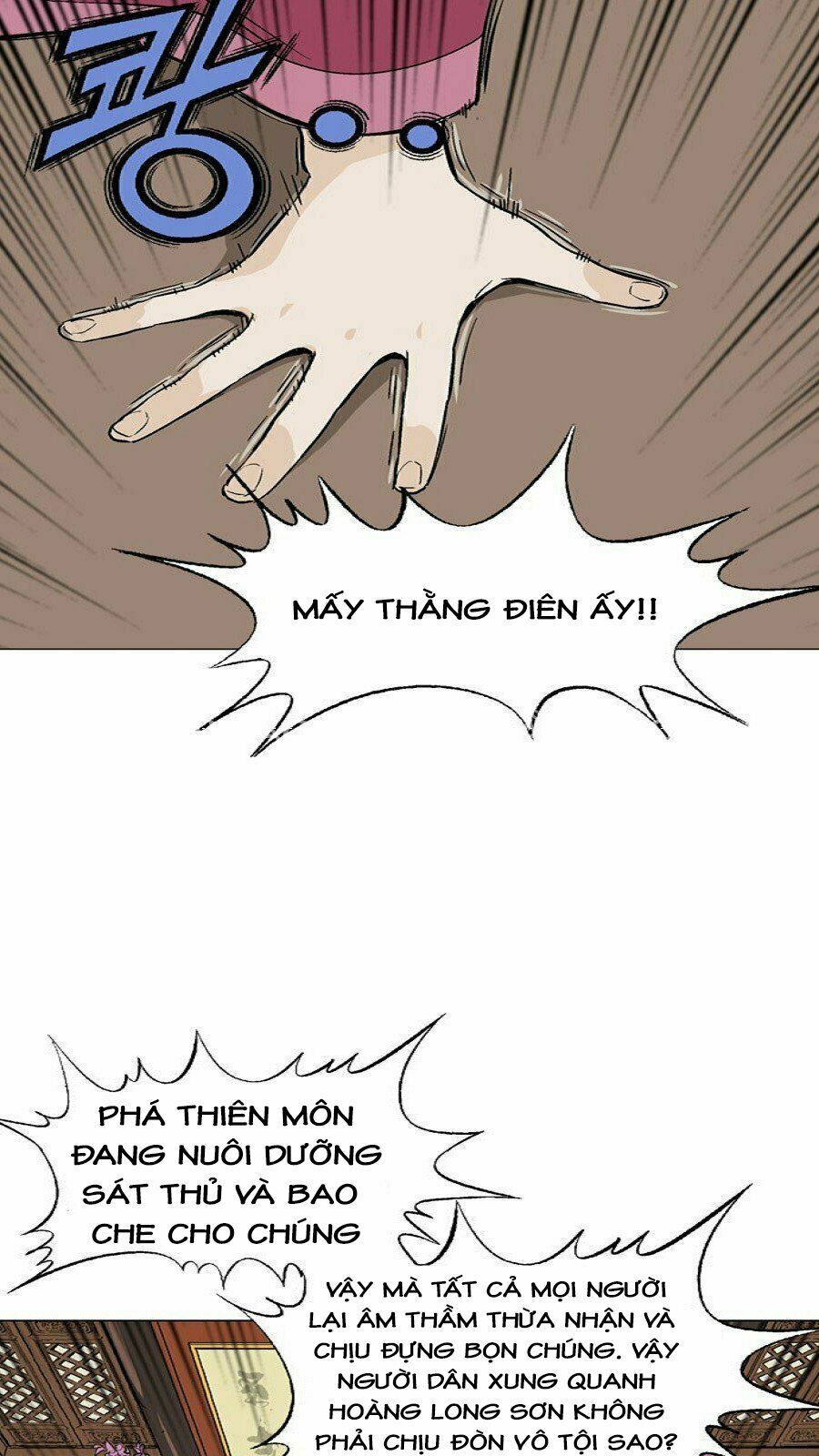 Gosu - Cao Thủ 2 Chap 51 - Next Chap 52