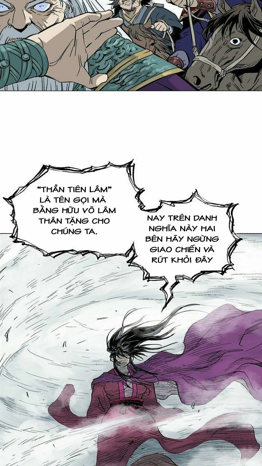 Gosu - Cao Thủ 2 Chap 52 - Next Chap 53
