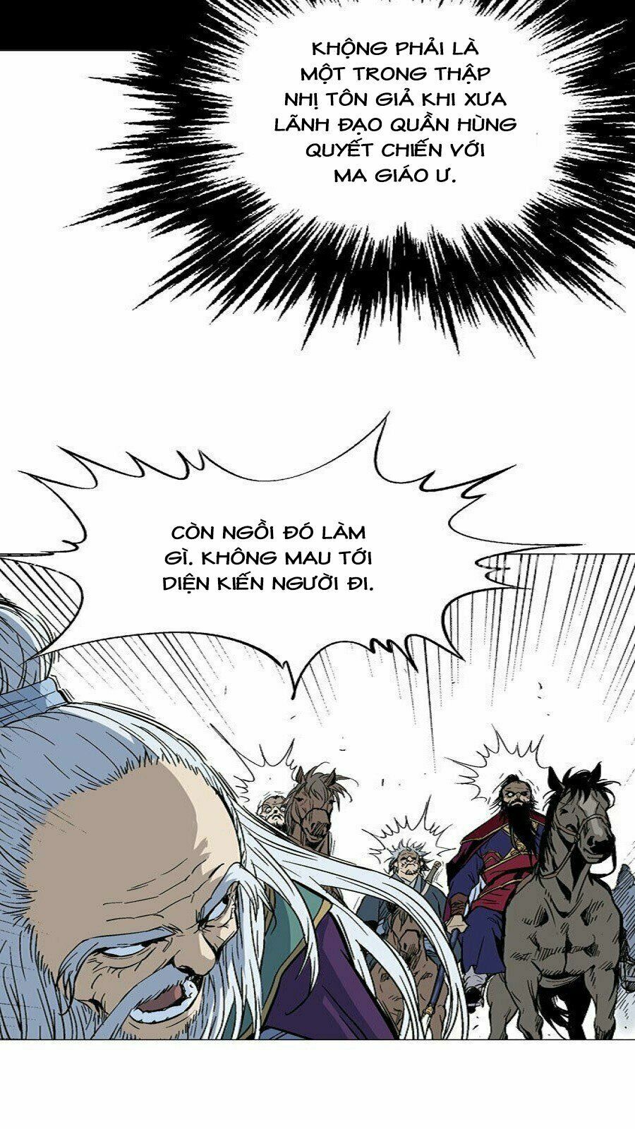 Gosu - Cao Thủ 2 Chap 52 - Next Chap 53