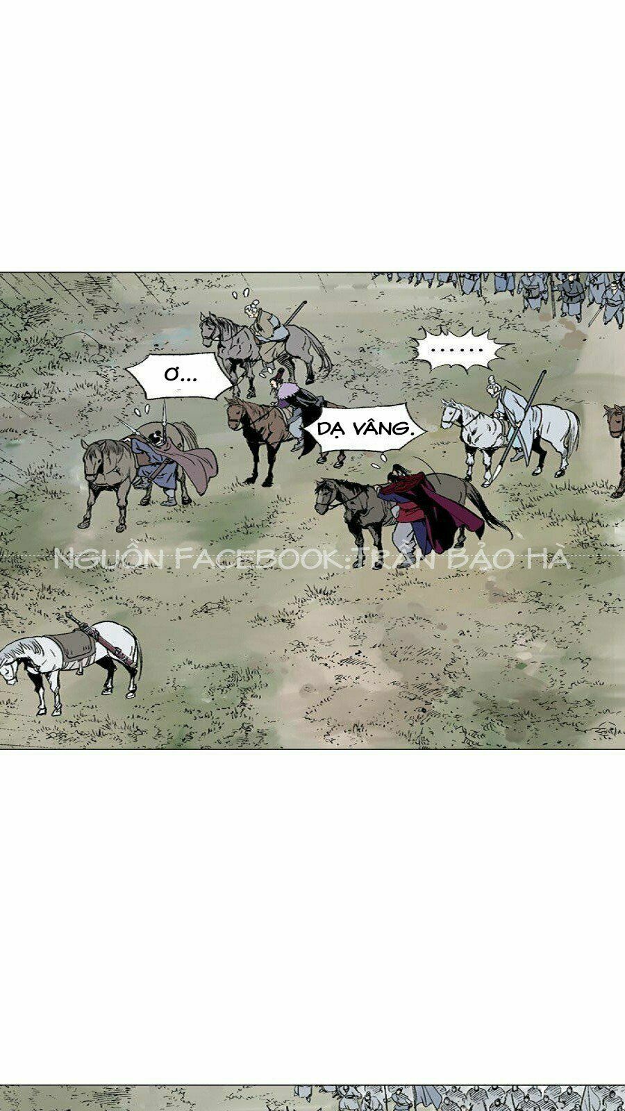 Gosu - Cao Thủ 2 Chap 52 - Next Chap 53