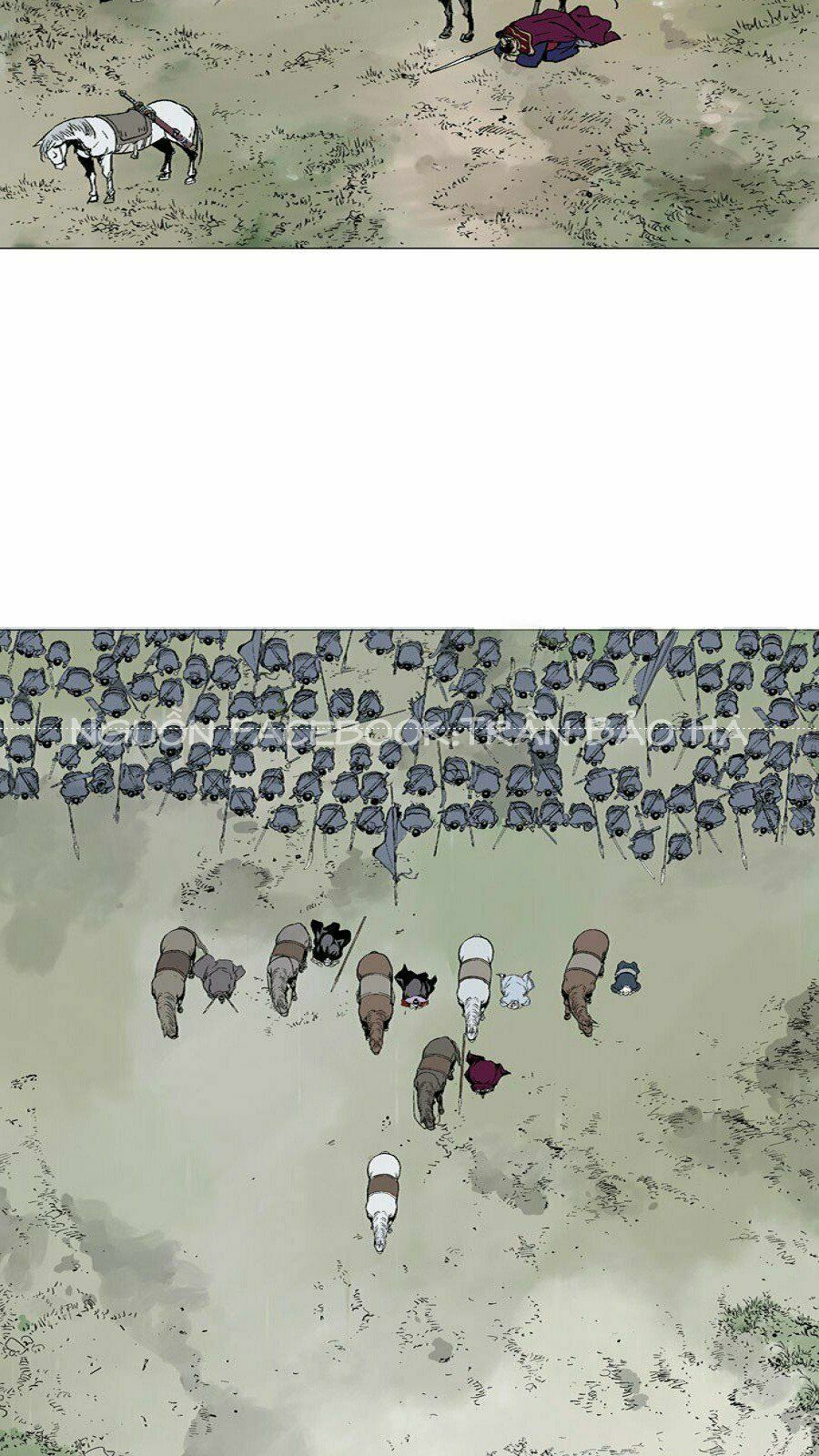 Gosu - Cao Thủ 2 Chap 52 - Next Chap 53