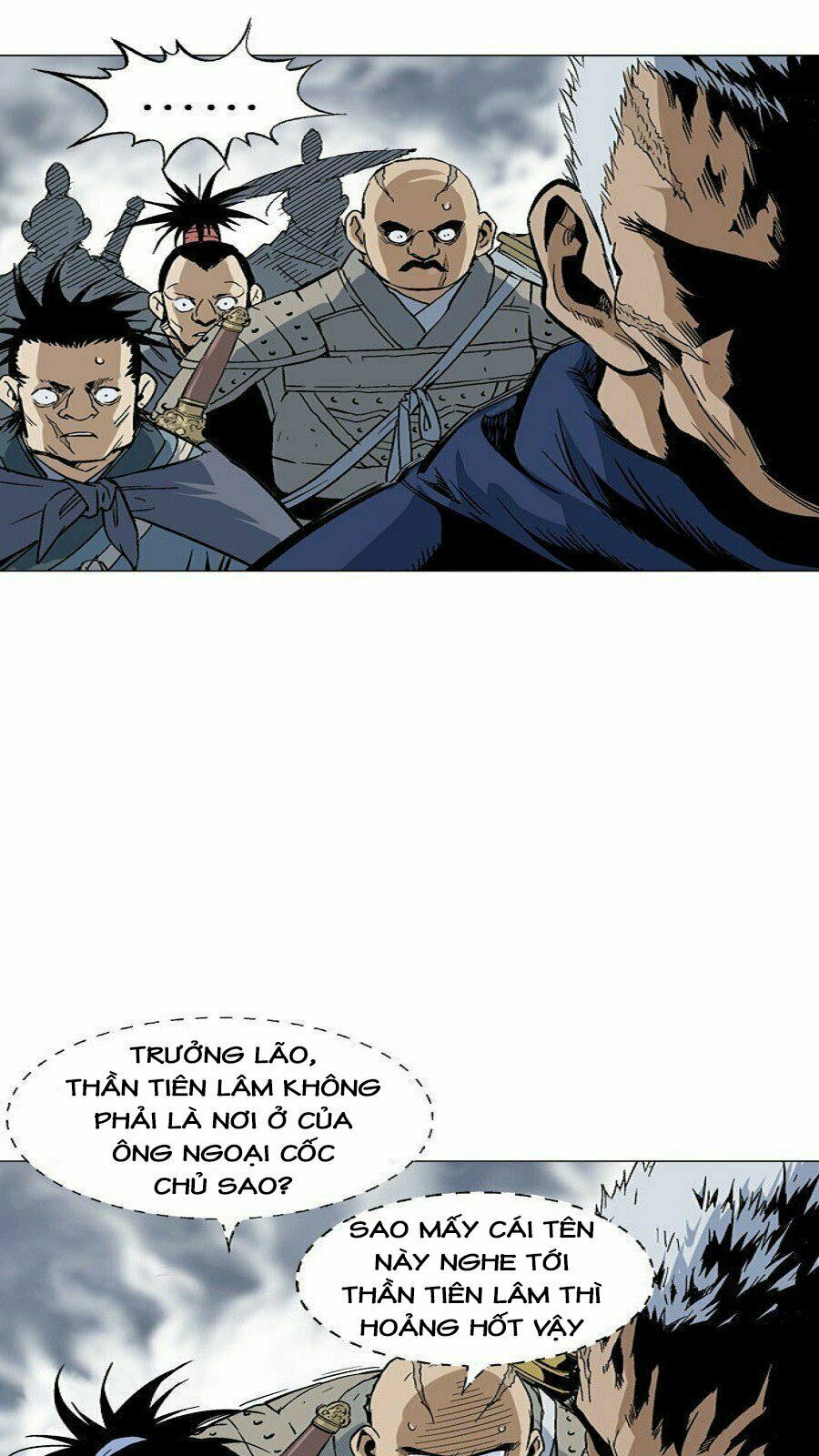 Gosu - Cao Thủ 2 Chap 52 - Next Chap 53