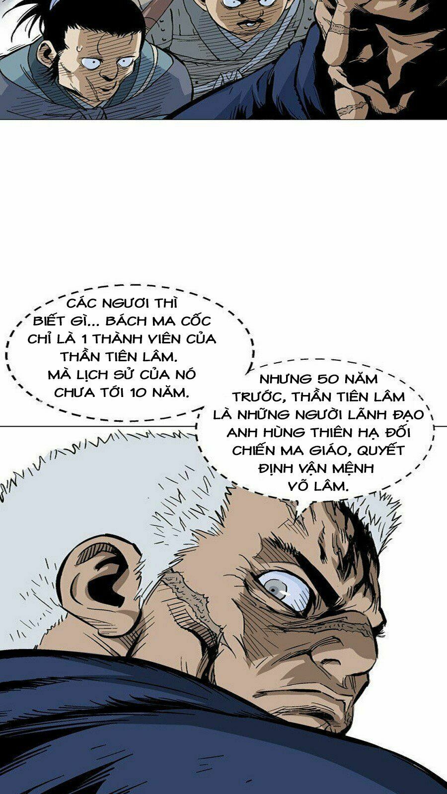 Gosu - Cao Thủ 2 Chap 52 - Next Chap 53