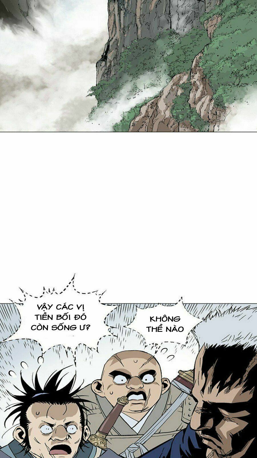 Gosu - Cao Thủ 2 Chap 52 - Next Chap 53