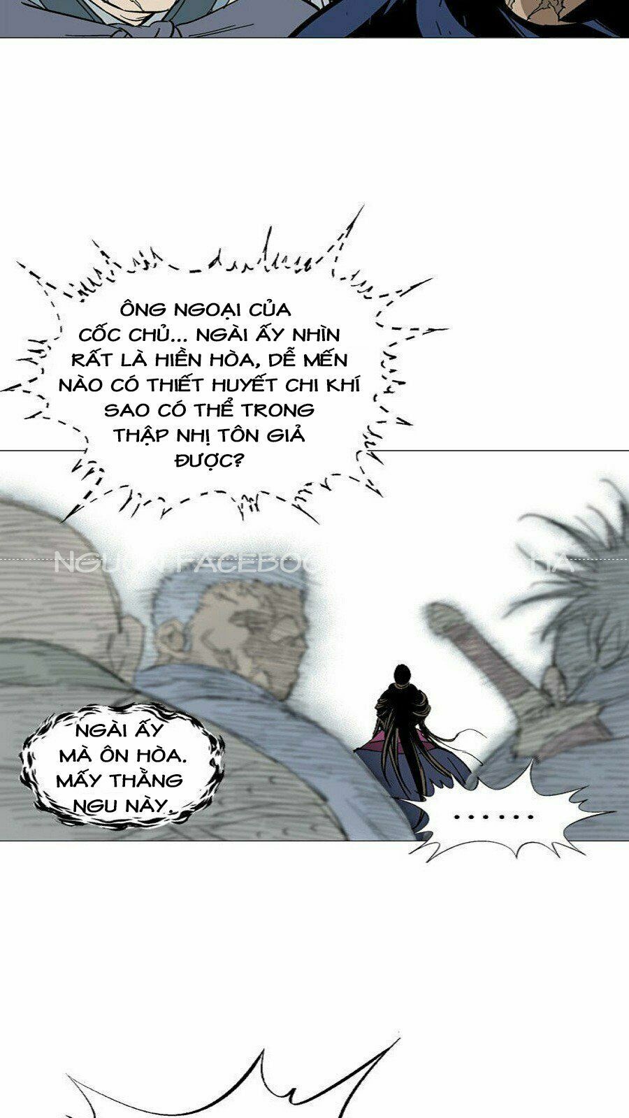 Gosu - Cao Thủ 2 Chap 52 - Next Chap 53