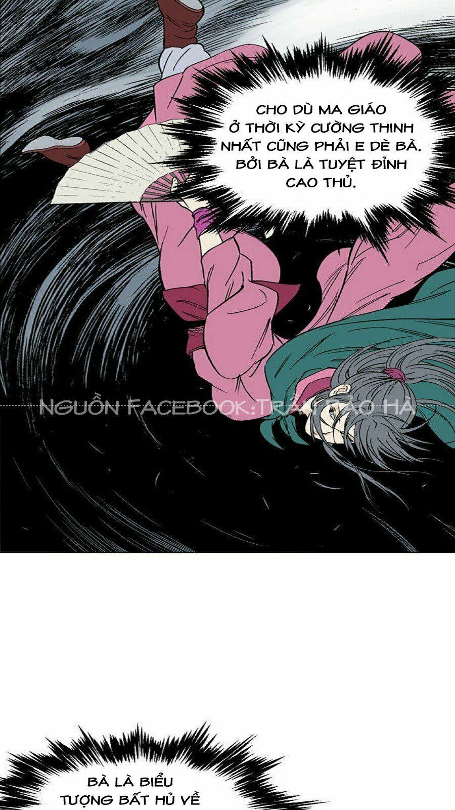 Gosu - Cao Thủ 2 Chap 52 - Next Chap 53