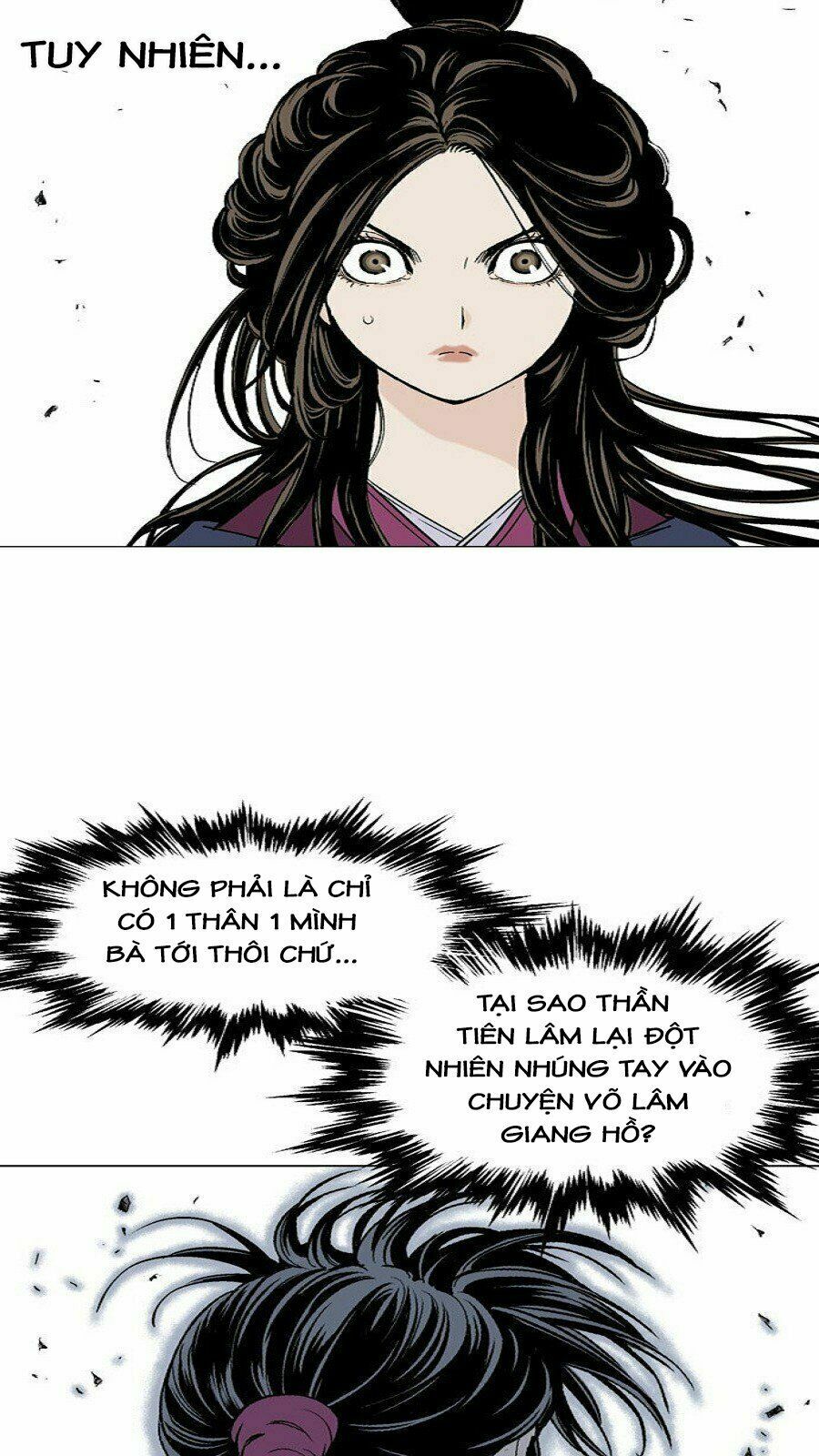Gosu - Cao Thủ 2 Chap 52 - Next Chap 53