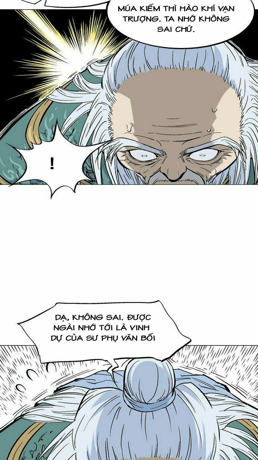 Gosu - Cao Thủ 2 Chap 52 - Next Chap 53