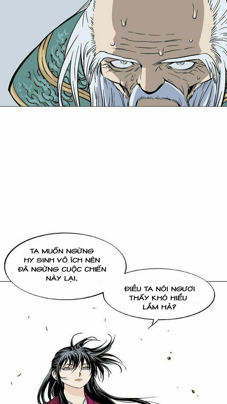 Gosu - Cao Thủ 2 Chap 52 - Next Chap 53