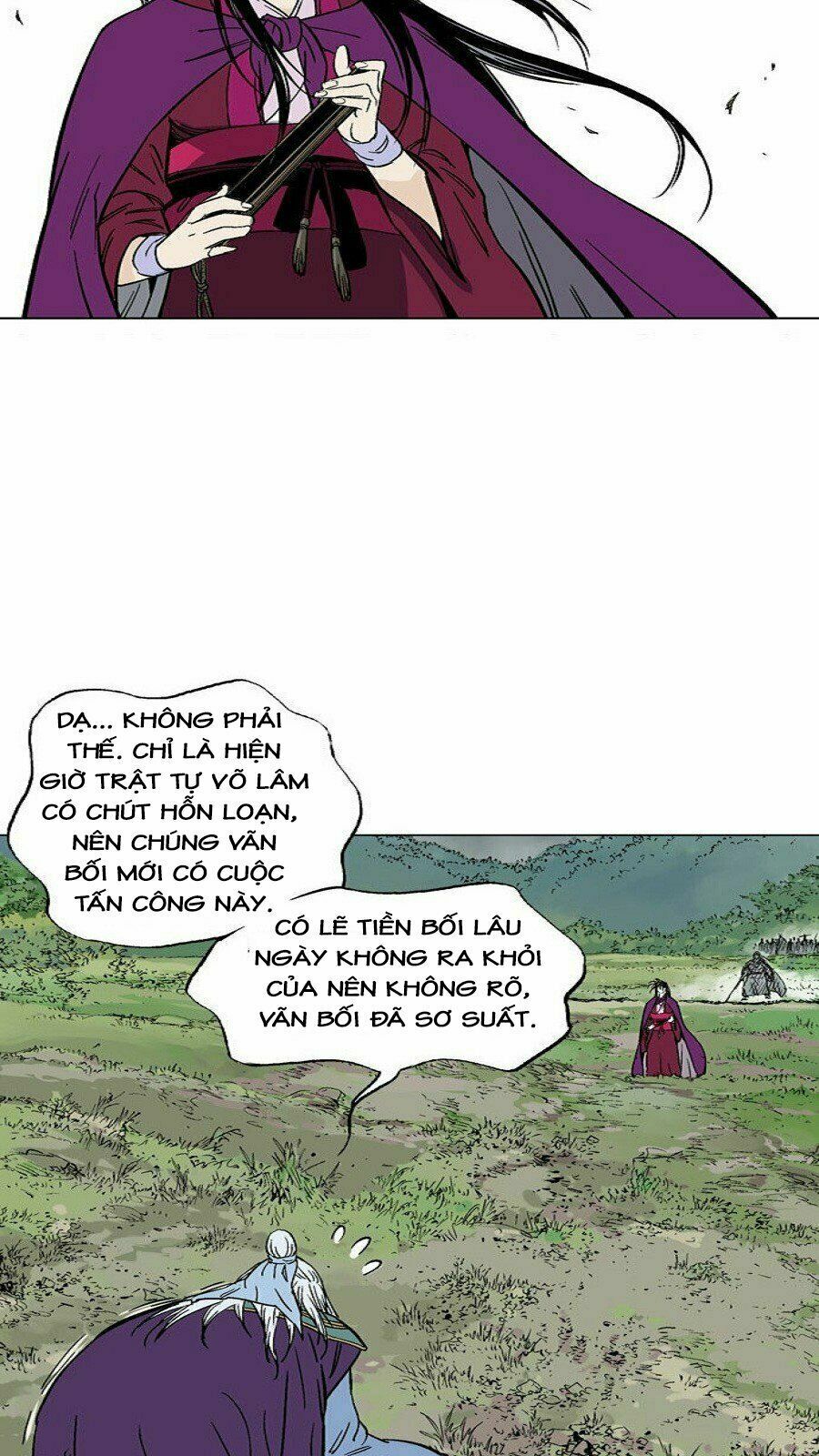 Gosu - Cao Thủ 2 Chap 52 - Next Chap 53