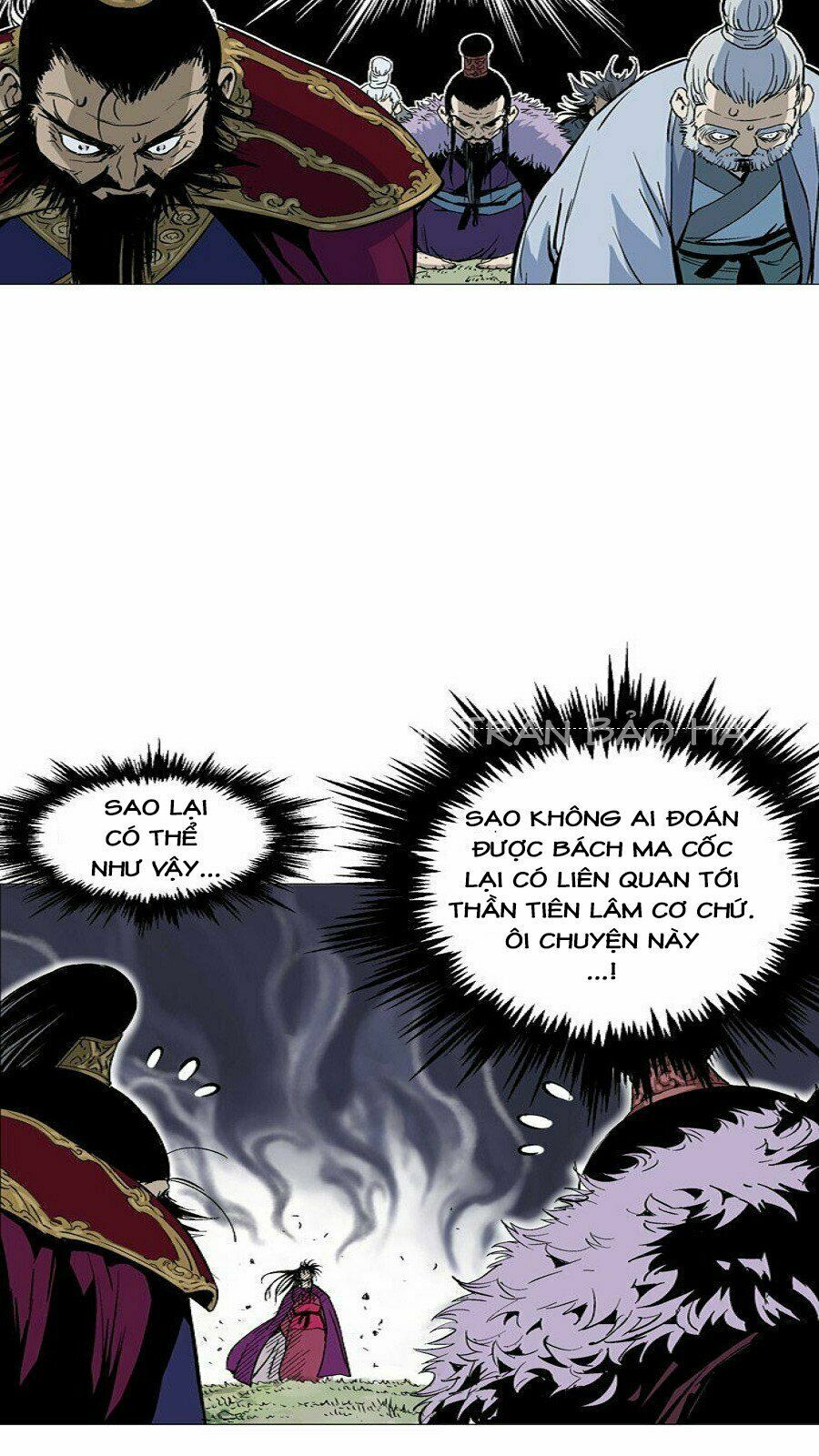 Gosu - Cao Thủ 2 Chap 52 - Next Chap 53