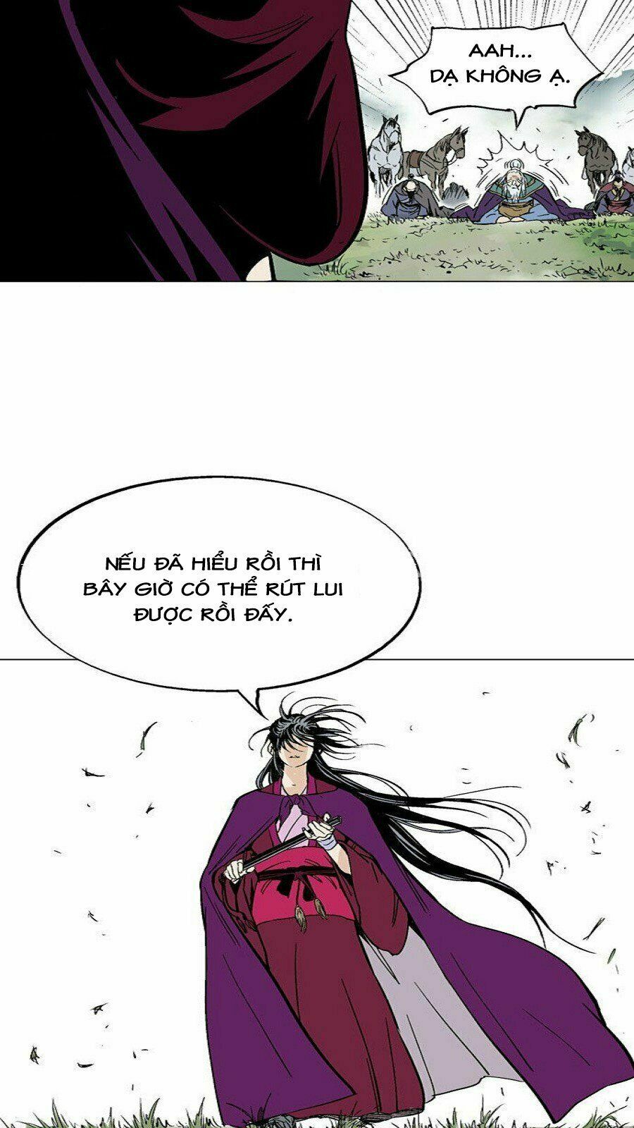 Gosu - Cao Thủ 2 Chap 52 - Next Chap 53