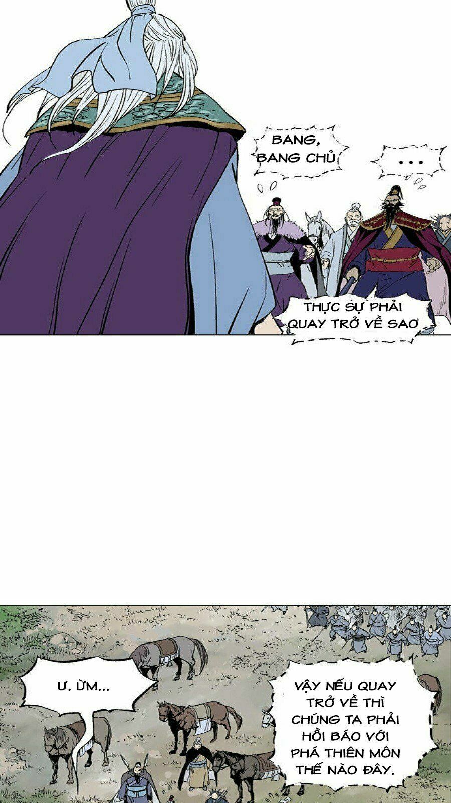 Gosu - Cao Thủ 2 Chap 52 - Next Chap 53