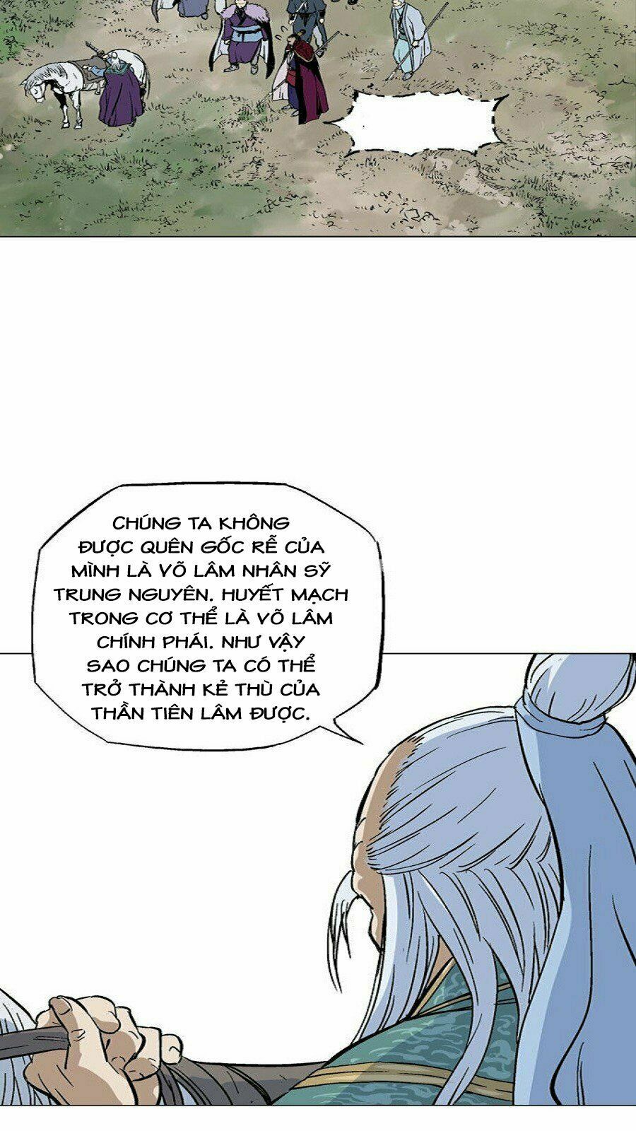 Gosu - Cao Thủ 2 Chap 52 - Next Chap 53