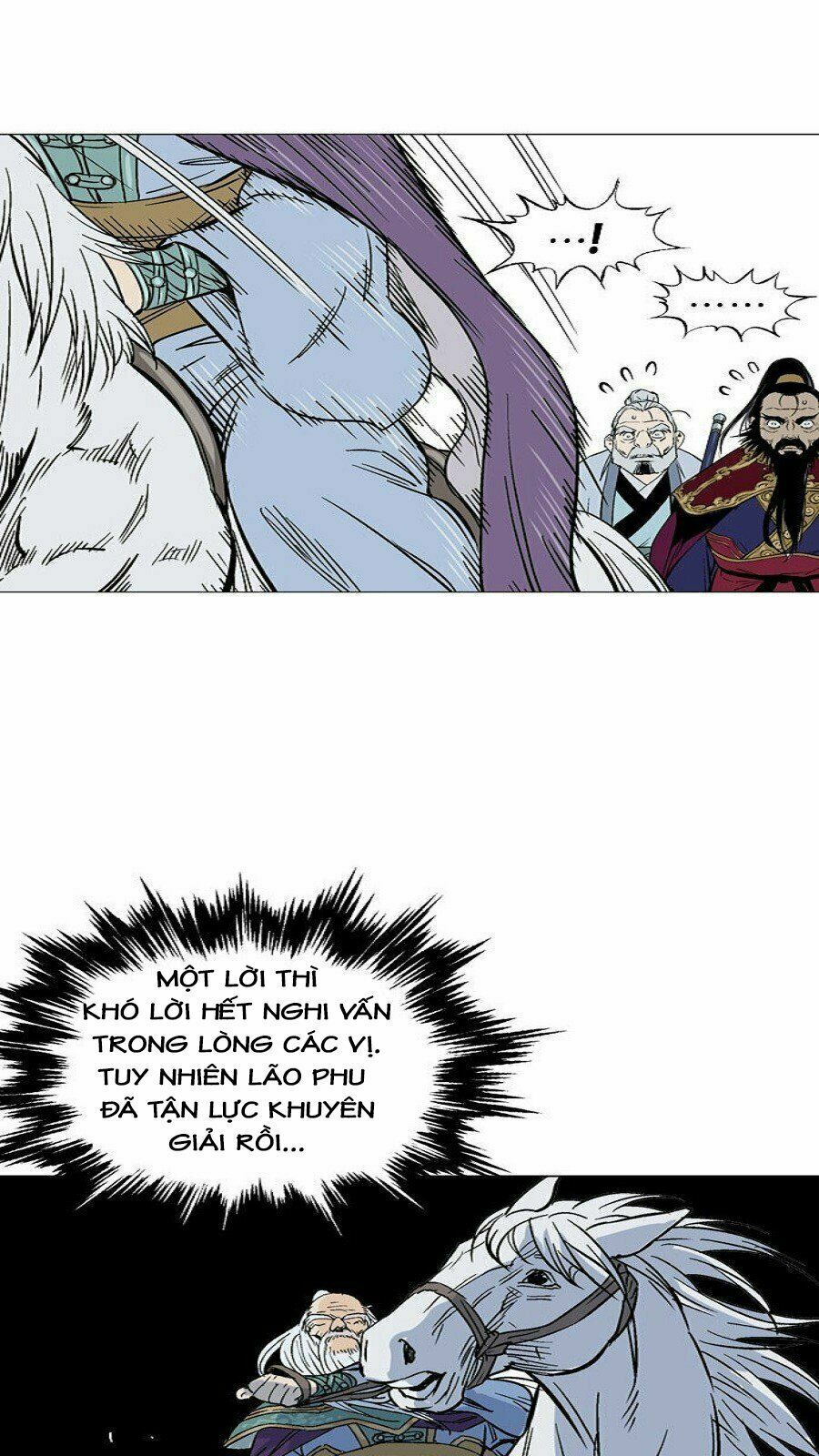 Gosu - Cao Thủ 2 Chap 52 - Next Chap 53