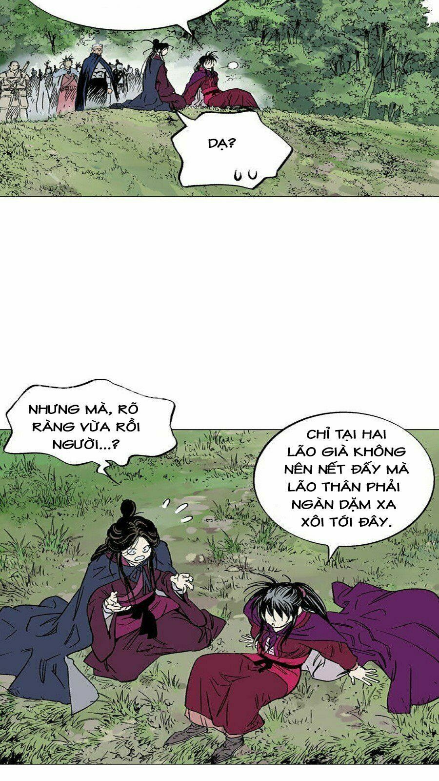 Gosu - Cao Thủ 2 Chap 52 - Next Chap 53