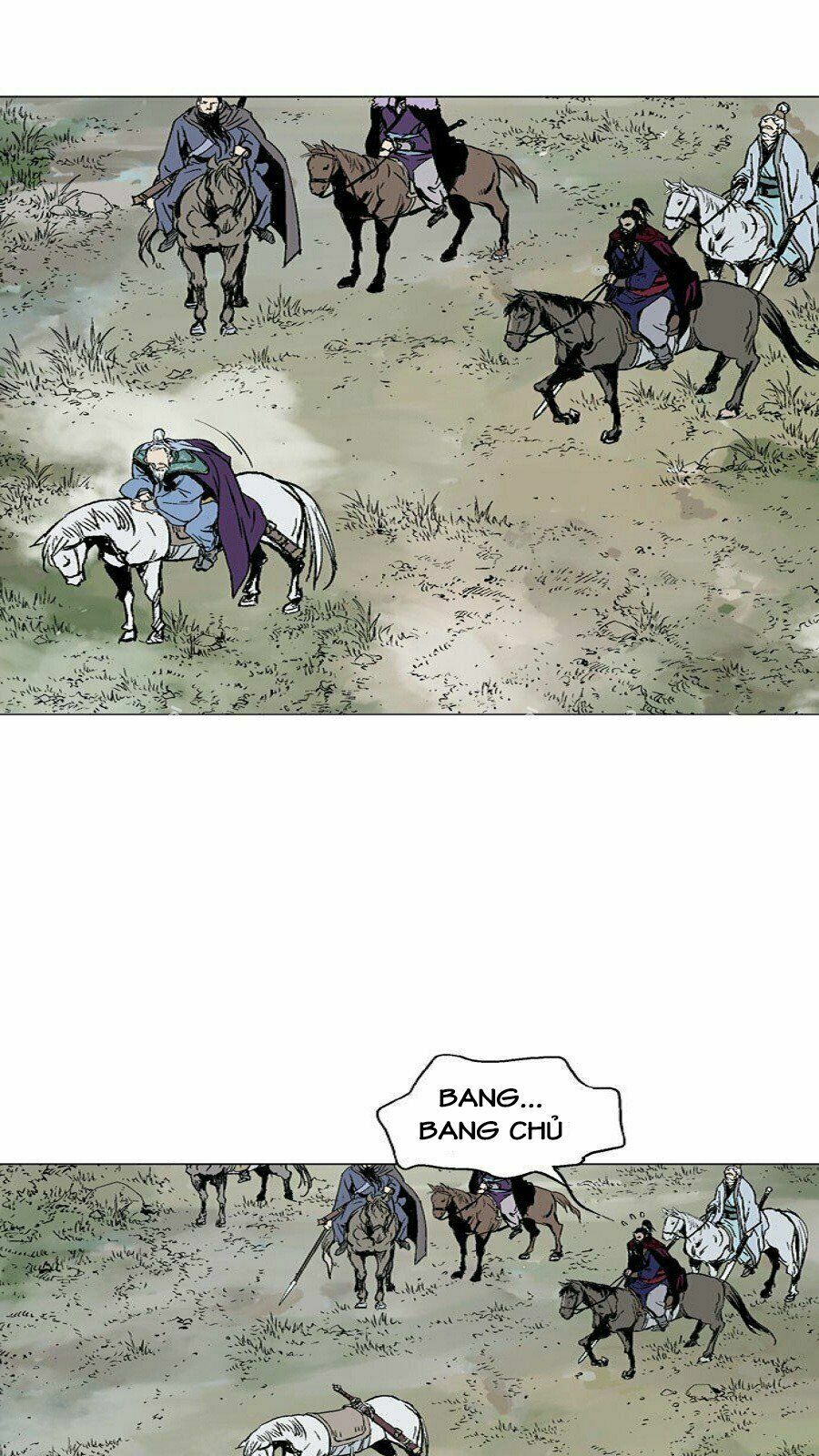 Gosu - Cao Thủ 2 Chap 52 - Next Chap 53