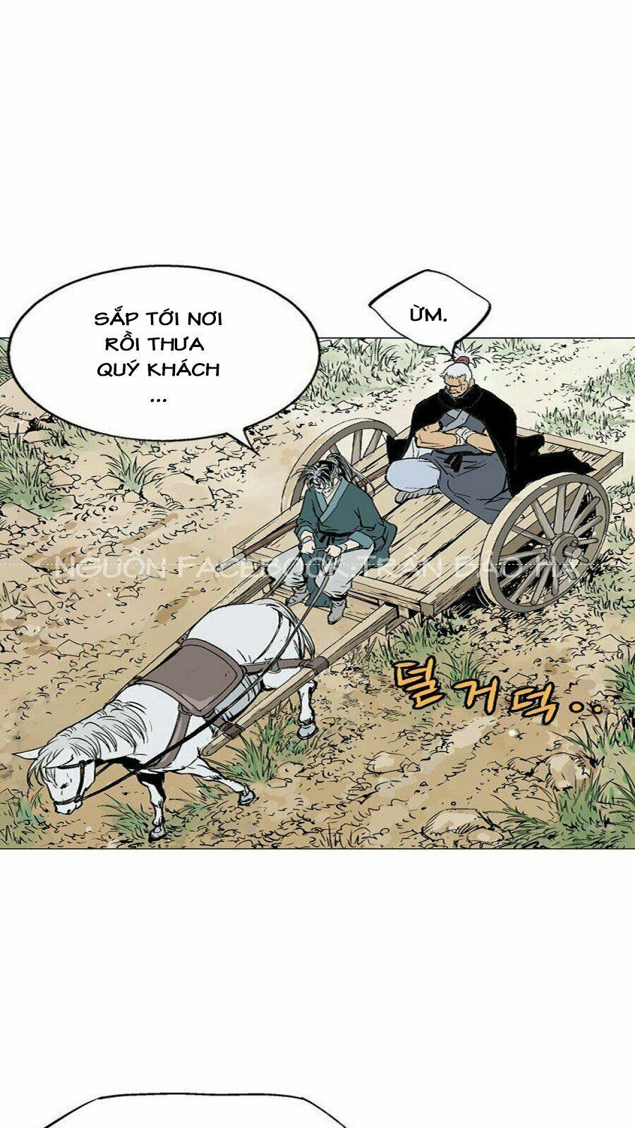 Gosu - Cao Thủ 2 Chap 52 - Next Chap 53