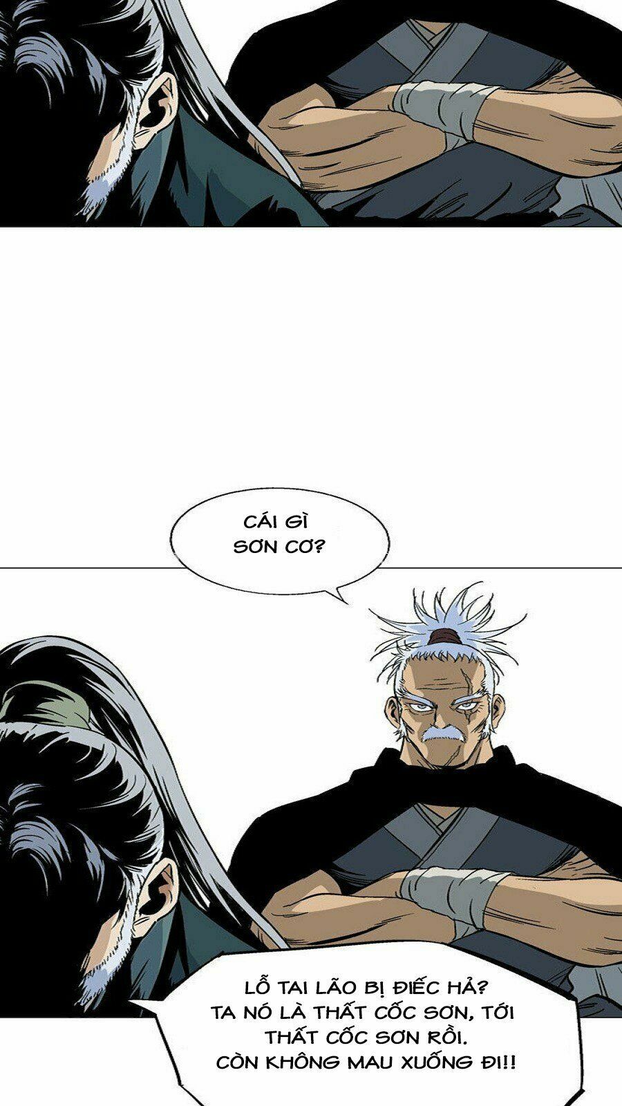 Gosu - Cao Thủ 2 Chap 52 - Next Chap 53