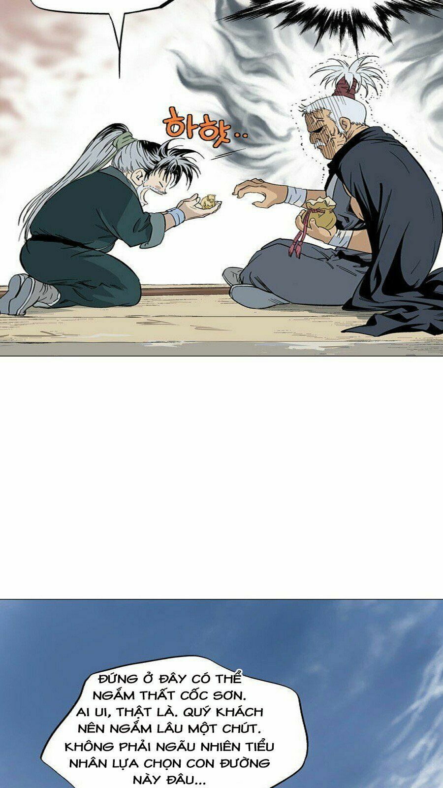 Gosu - Cao Thủ 2 Chap 52 - Next Chap 53