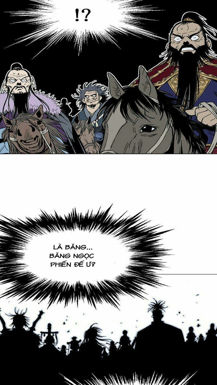 Gosu - Cao Thủ 2 Chap 52 - Next Chap 53