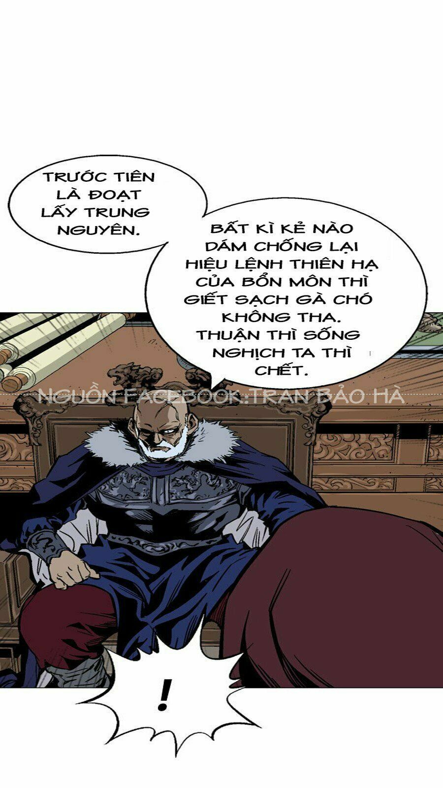 Gosu - Cao Thủ 2 Chap 53 - Next Chap 54