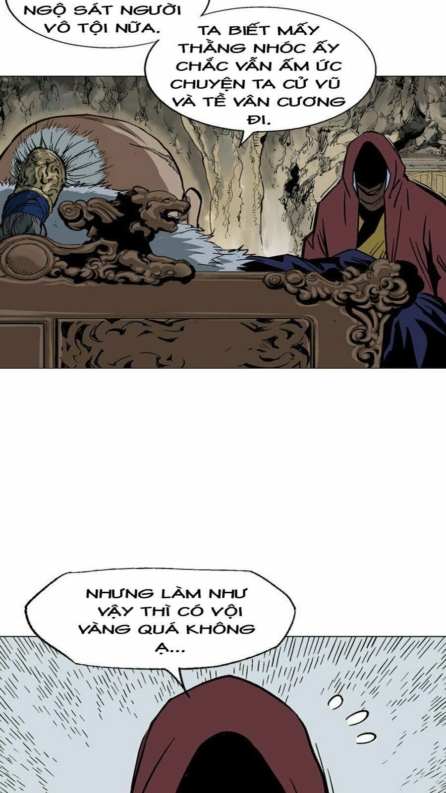 Gosu - Cao Thủ 2 Chap 53 - Next Chap 54