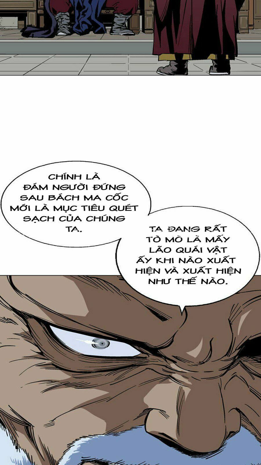 Gosu - Cao Thủ 2 Chap 53 - Next Chap 54
