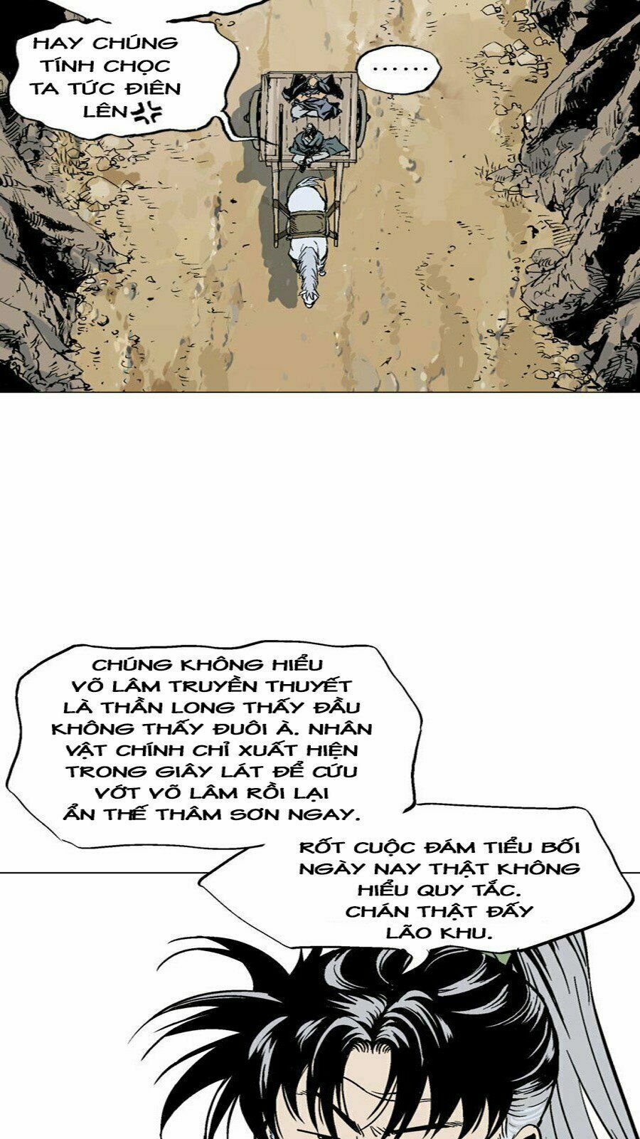 Gosu - Cao Thủ 2 Chap 53 - Next Chap 54