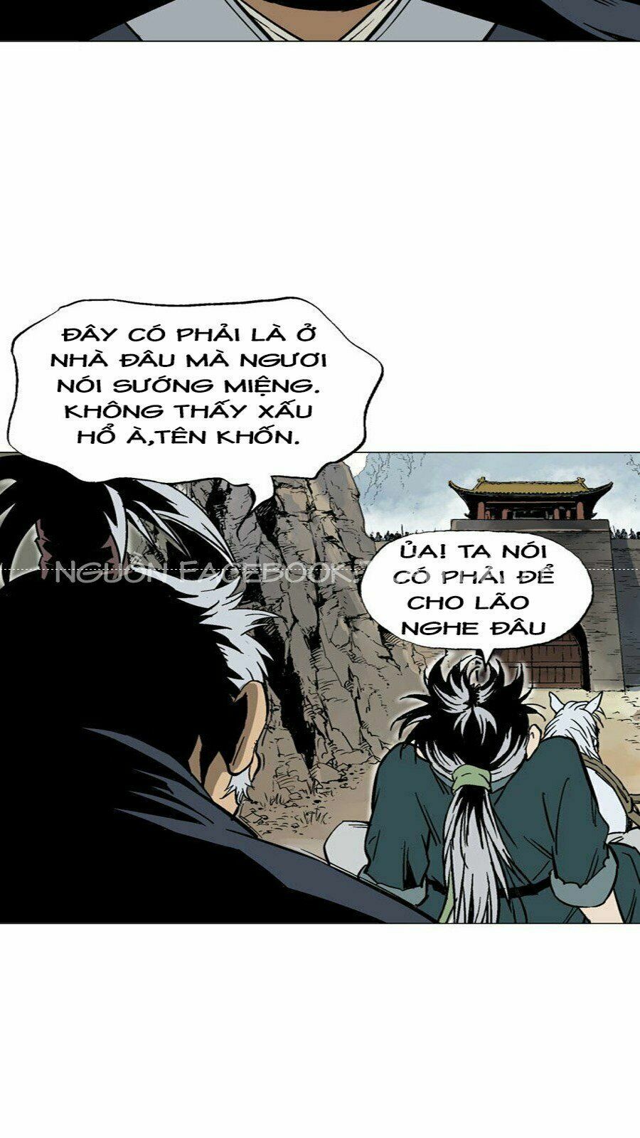 Gosu - Cao Thủ 2 Chap 53 - Next Chap 54