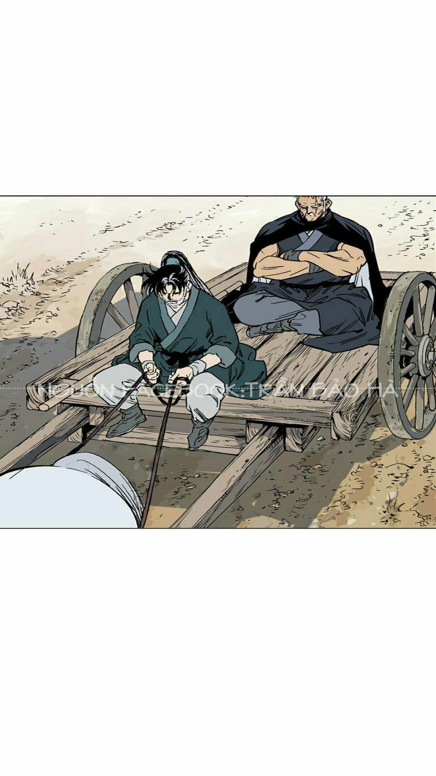 Gosu - Cao Thủ 2 Chap 53 - Next Chap 54