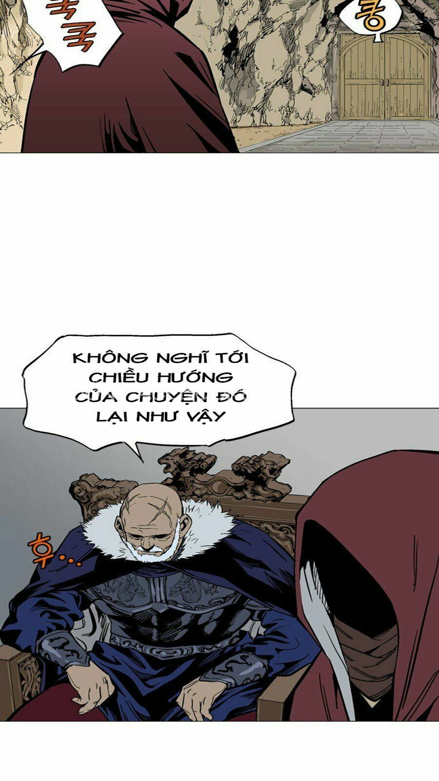 Gosu - Cao Thủ 2 Chap 53 - Next Chap 54