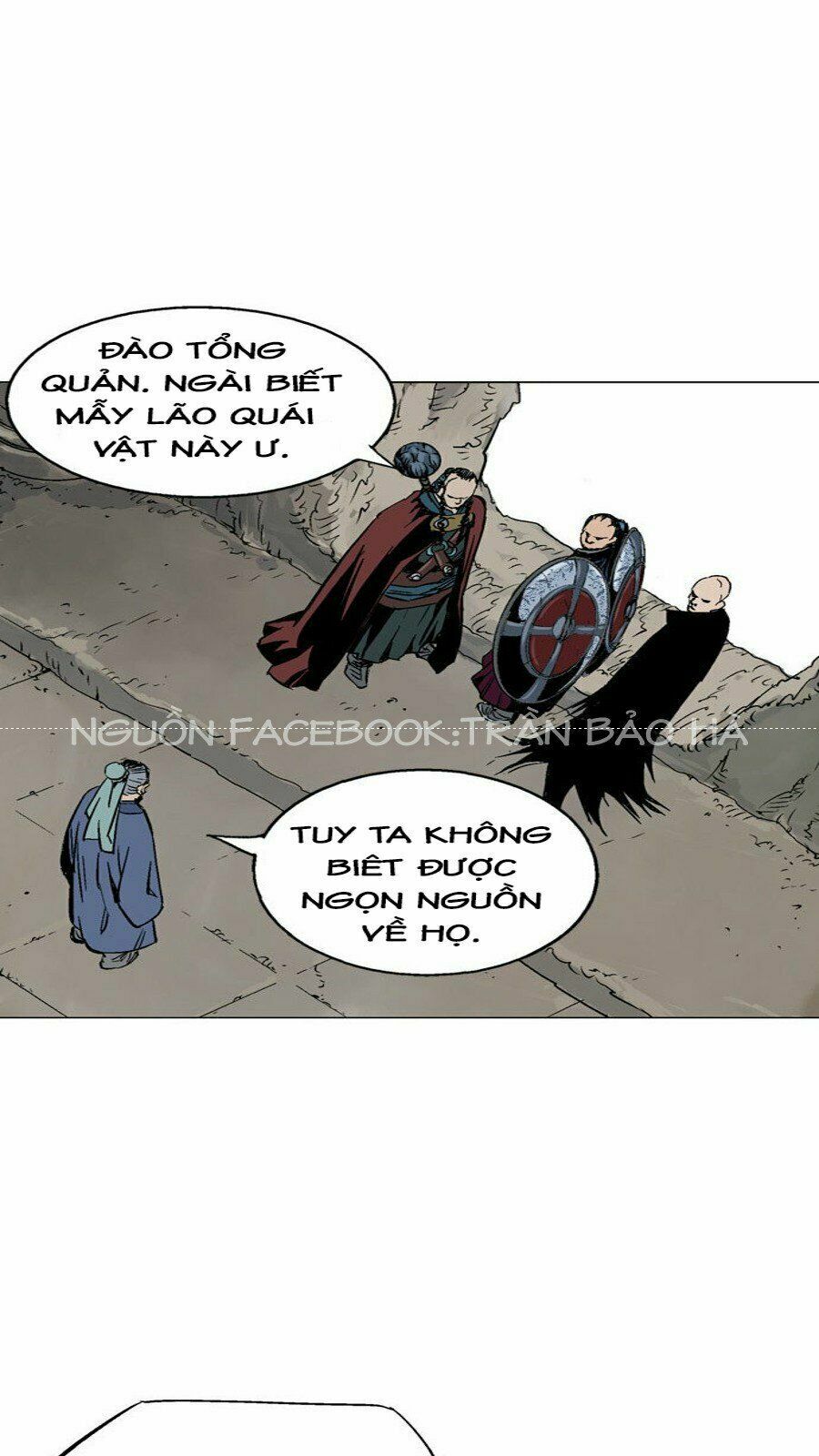 Gosu - Cao Thủ 2 Chap 53 - Next Chap 54