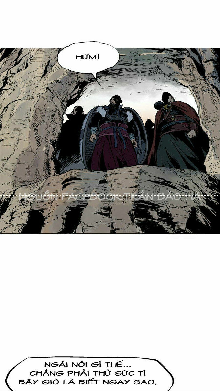 Gosu - Cao Thủ 2 Chap 53 - Next Chap 54
