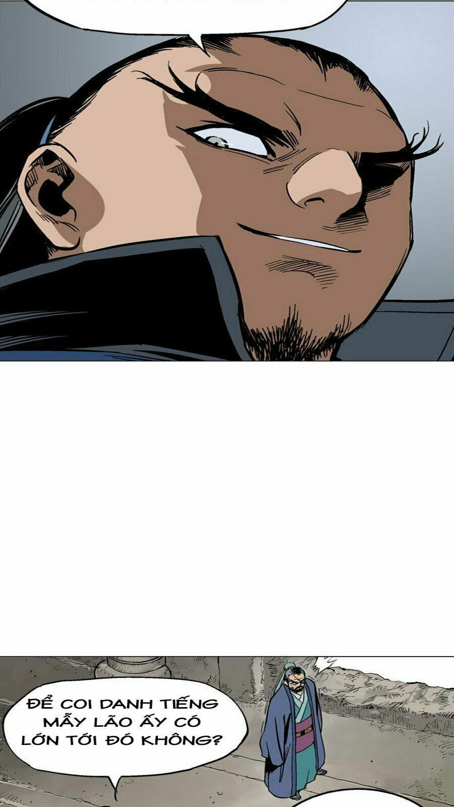 Gosu - Cao Thủ 2 Chap 53 - Next Chap 54