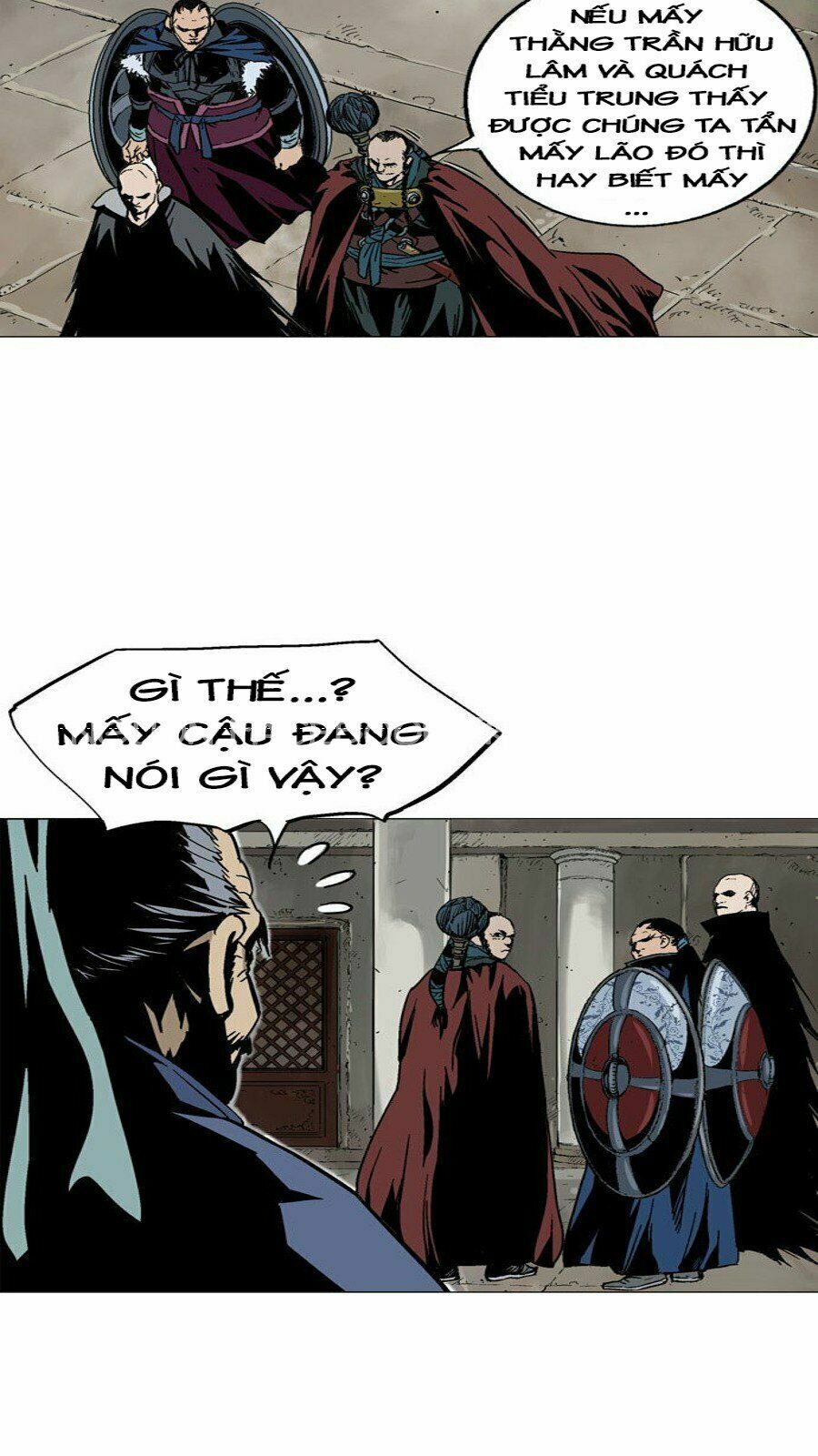 Gosu - Cao Thủ 2 Chap 53 - Next Chap 54