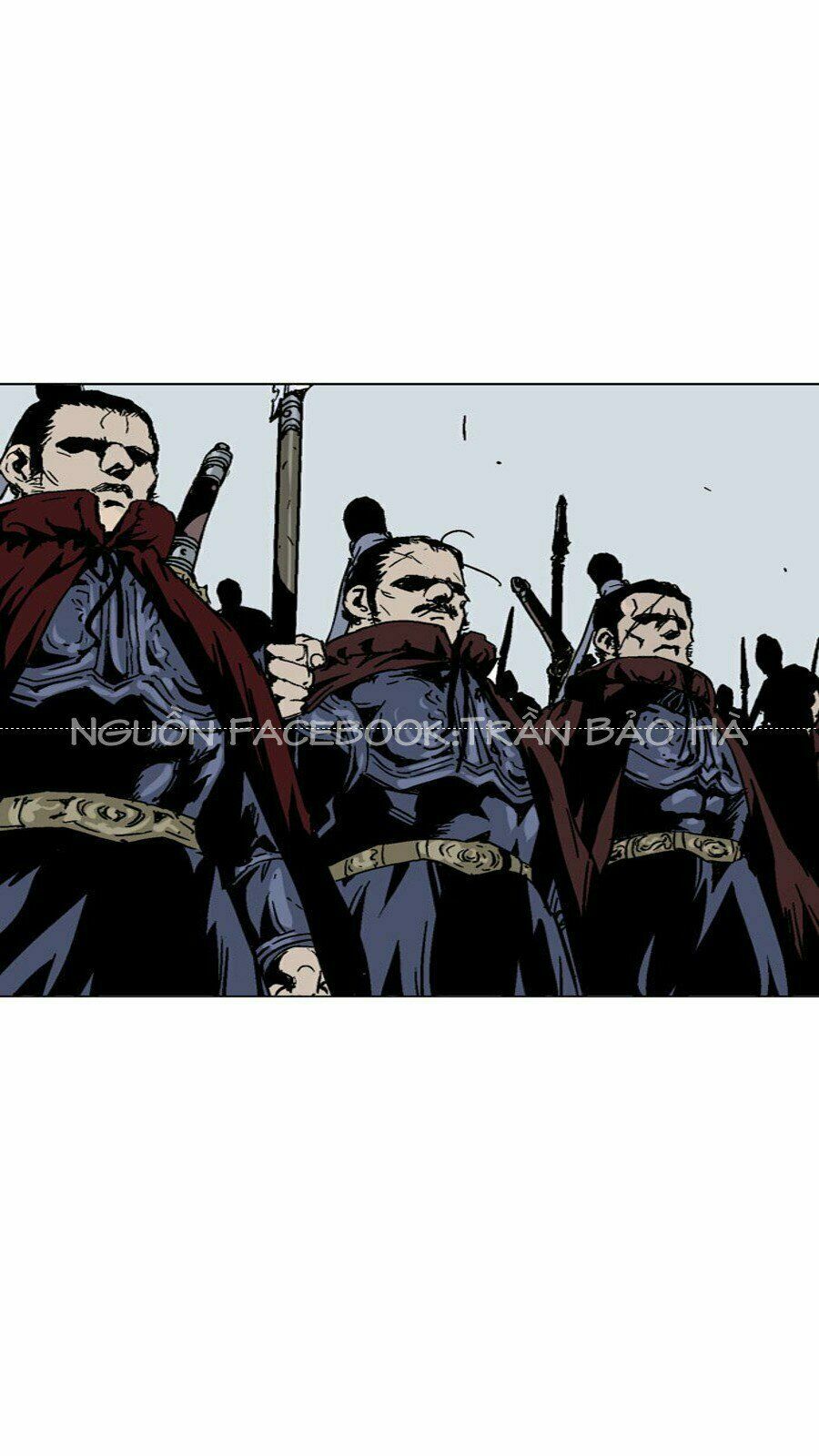 Gosu - Cao Thủ 2 Chap 53 - Next Chap 54