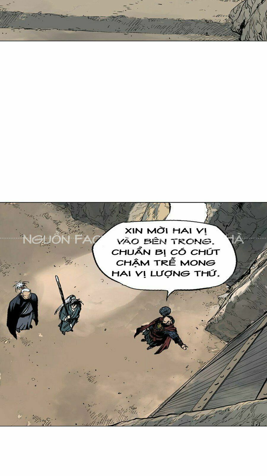 Gosu - Cao Thủ 2 Chap 53 - Next Chap 54