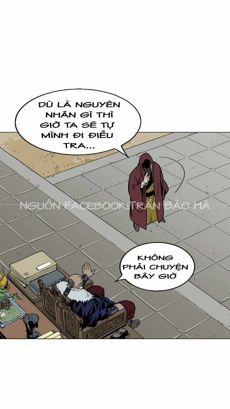 Gosu - Cao Thủ 2 Chap 53 - Next Chap 54