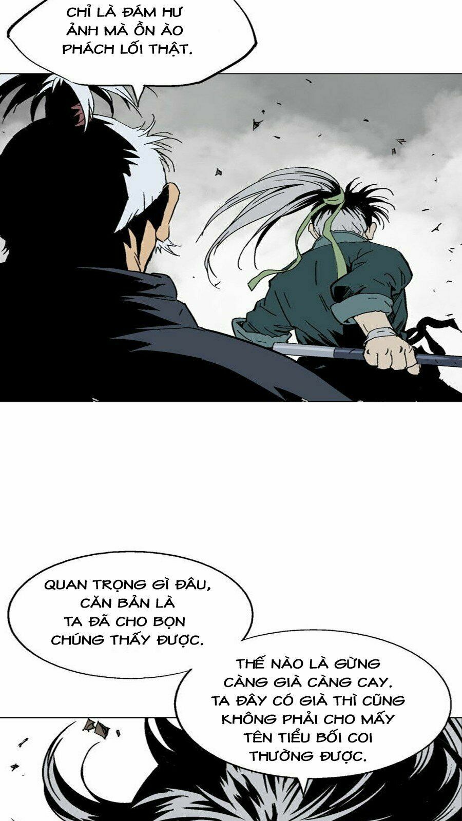 Gosu - Cao Thủ 2 Chap 54 - Next Chap 55
