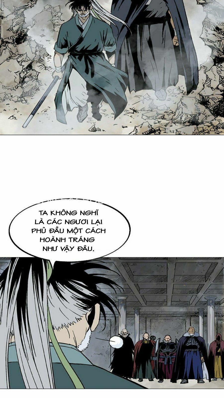Gosu - Cao Thủ 2 Chap 54 - Next Chap 55