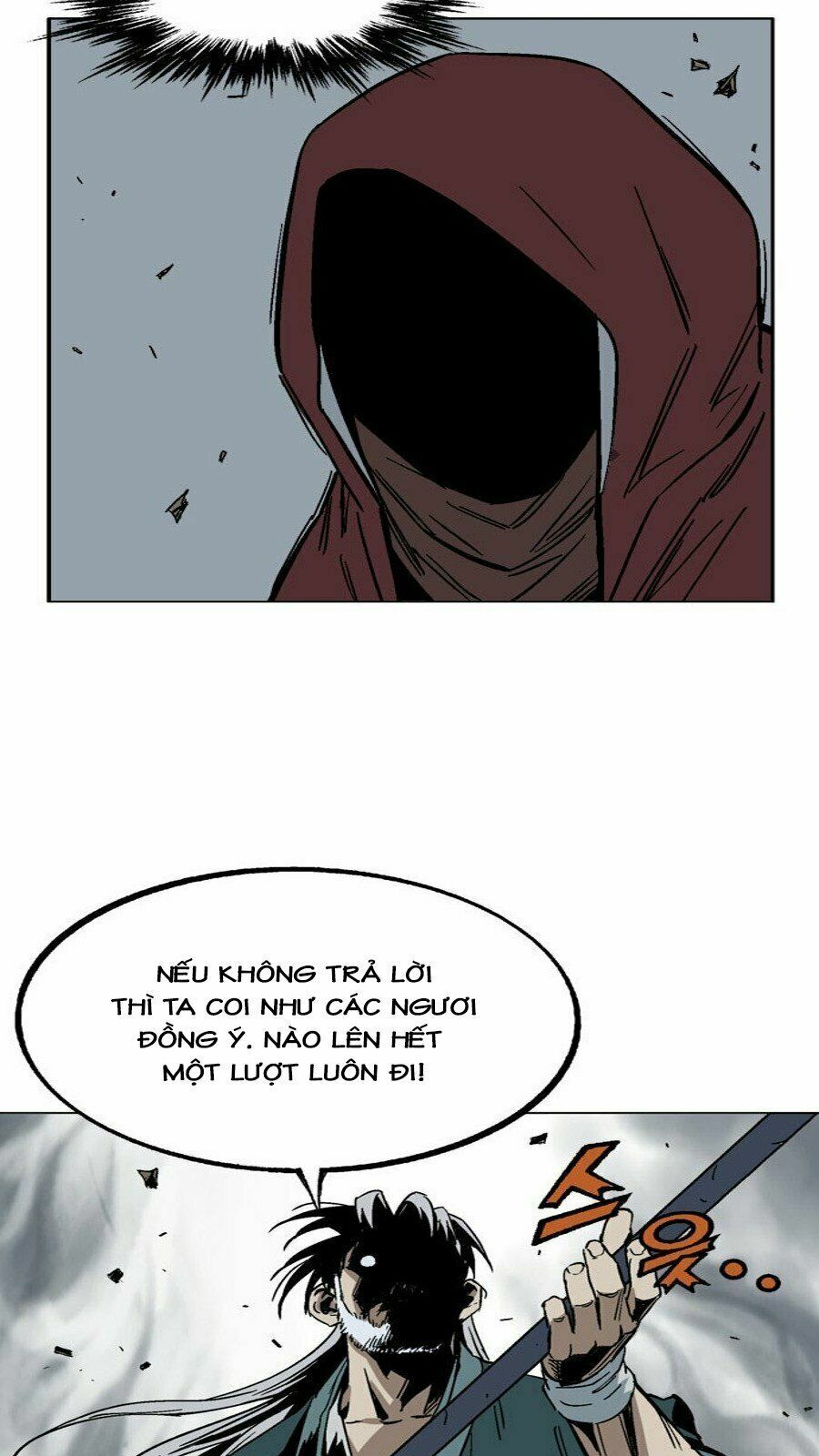 Gosu - Cao Thủ 2 Chap 54 - Next Chap 55