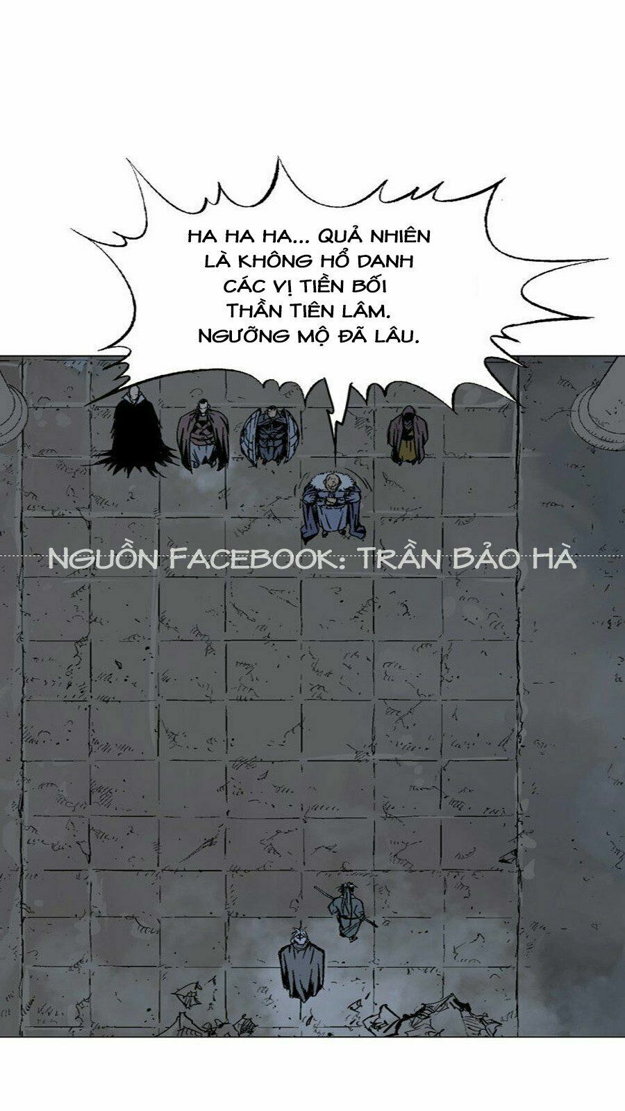 Gosu - Cao Thủ 2 Chap 54 - Next Chap 55