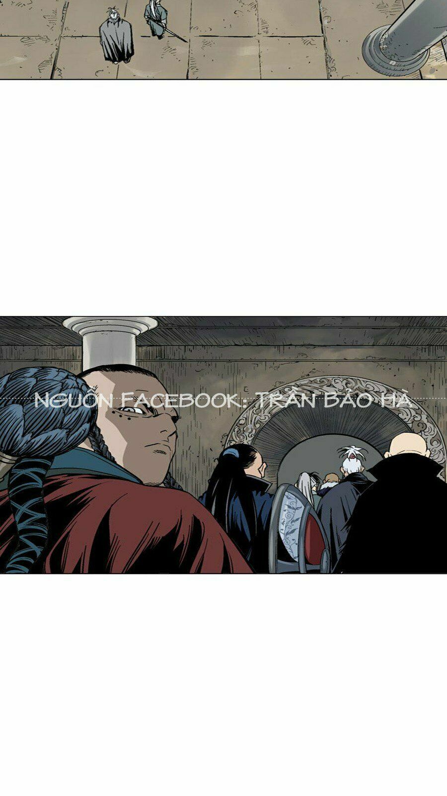 Gosu - Cao Thủ 2 Chap 54 - Next Chap 55