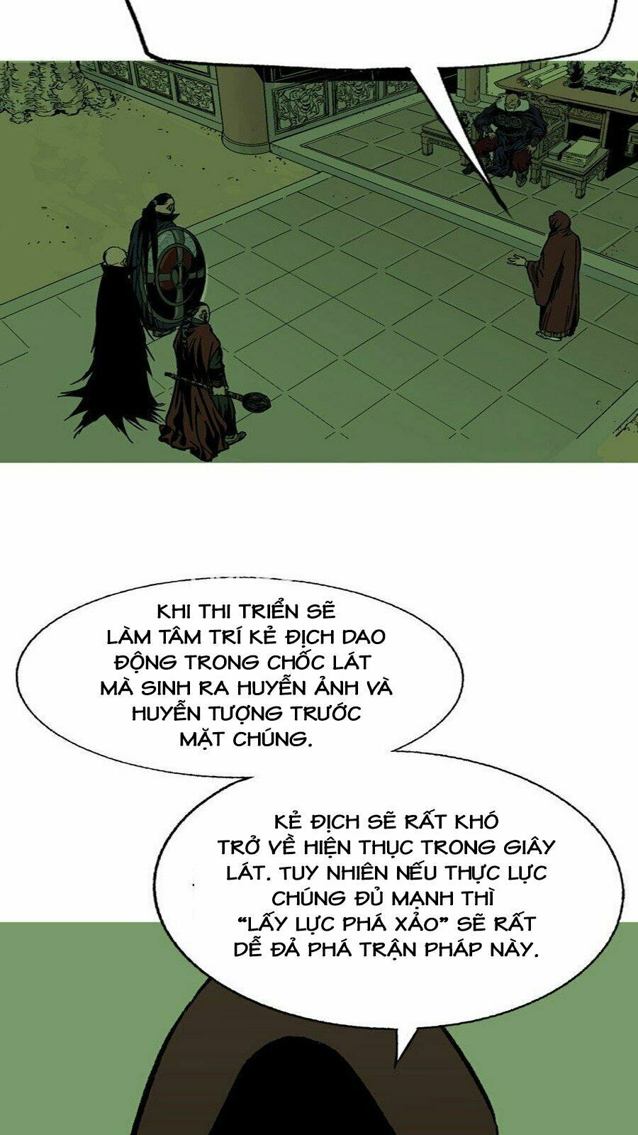 Gosu - Cao Thủ 2 Chap 54 - Next Chap 55